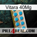 Vitara 40Mg new09